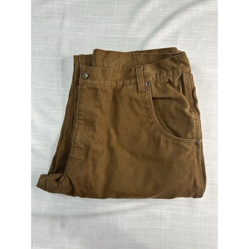 Larkin McKey Trading Co Work Pants Men's 40x30